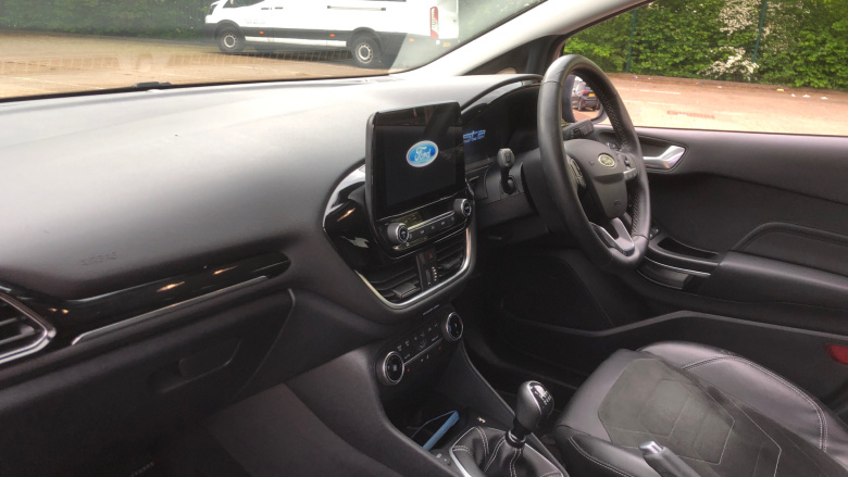 Ford Fiesta 1.0 EcoBoost Hbd mHEV 125 Titanium X 5dr Petrol Hatchback